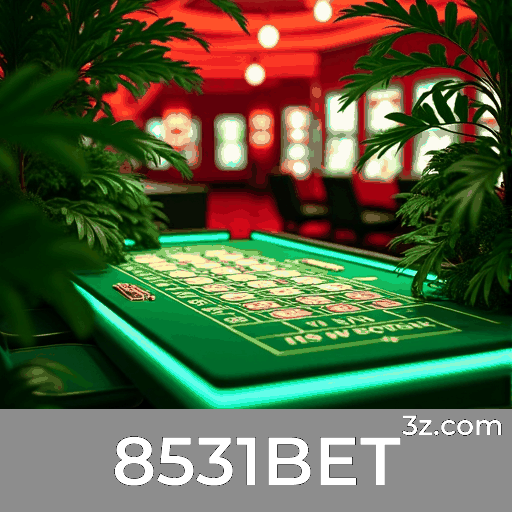 Catálogo de jogos 8531BET com bônus